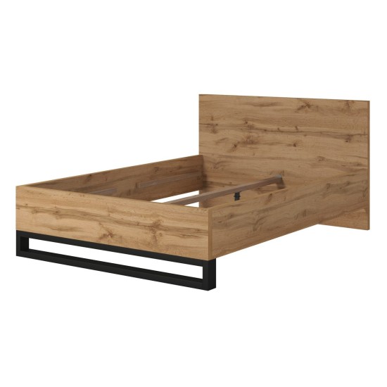 מיטה HALLE Helvetia 140x200 ס