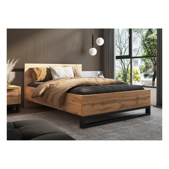 מיטה HALLE Helvetia 140x200 ס
