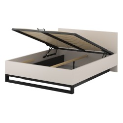 מיטה HALLE Helvetia 180x200 ס