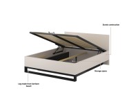 מיטה HALLE Helvetia 180x200 ס