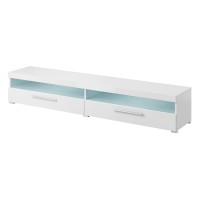 TV unit INDIA 200 cm, white