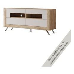 TV unit KASAI 161 cm, Hamilton oak