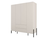 ארון בגדים JUKON S 180 ס ארון בגדים JUKON S 180 ס