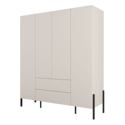 ארון בגדים JUKON S 180 ס ארון בגדים JUKON S 180 ס