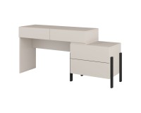 Dressing table JUKON S 143 cm, cashmere