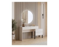Dressing table JUKON S 143 cm, cashmere