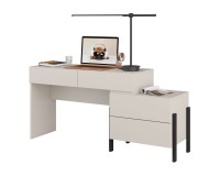 Dressing table JUKON S 143 cm, cashmere