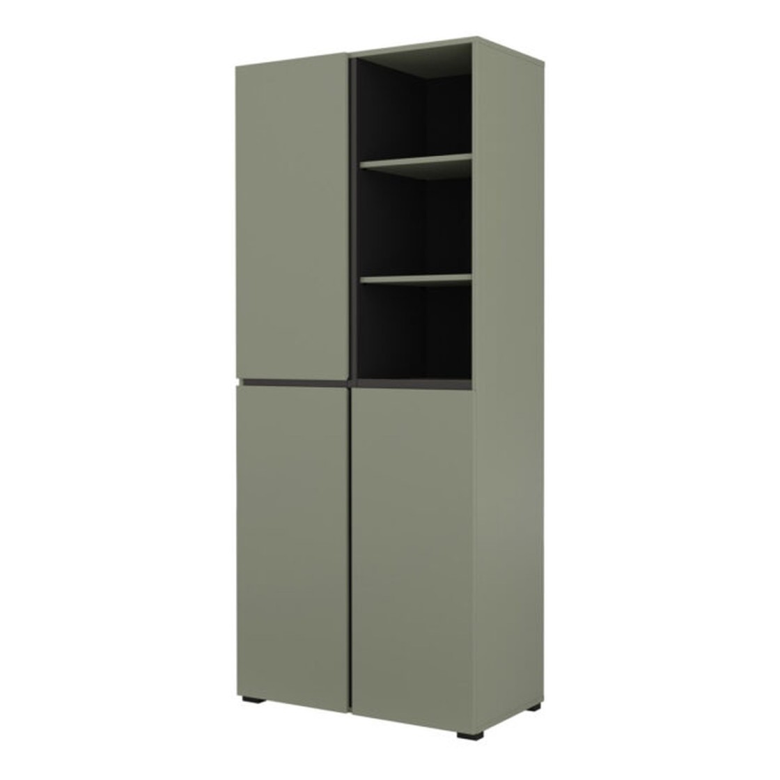 CROSS Helvetia green with black