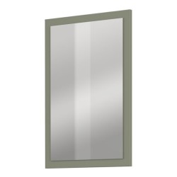 Mirror CROSS Helvetia 40 cm, green with black Mirror CROSS Helvetia 40 cm, green with black