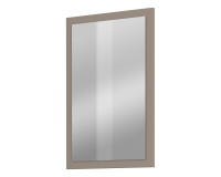 Mirror CROSS Helvetia 40 cm, Congo with black