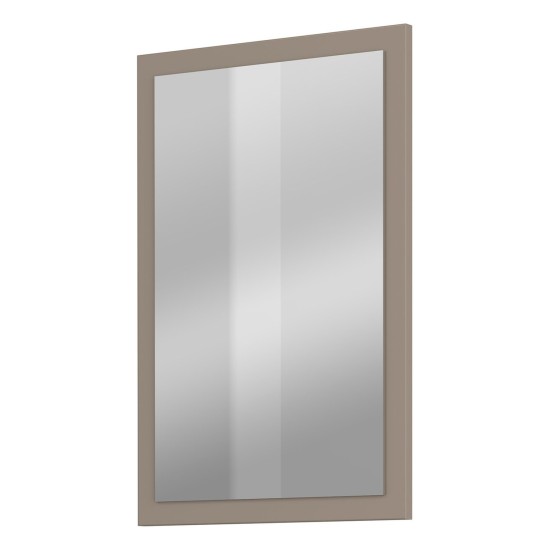 Mirror CROSS Helvetia 40 cm, Congo with black