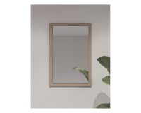 Mirror CROSS Helvetia 40 cm, Congo with black