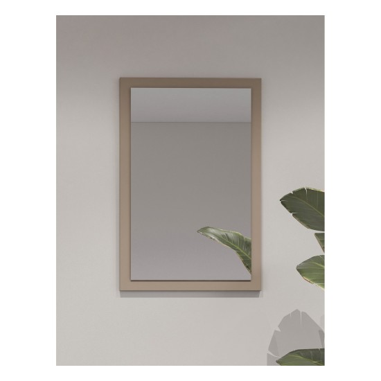 Mirror CROSS Helvetia 40 cm, Congo with black