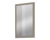 Mirror CROSS Helvetia 40 cm, Congo with black