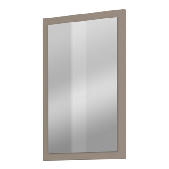Mirror CROSS Helvetia 40 cm, Congo with black
