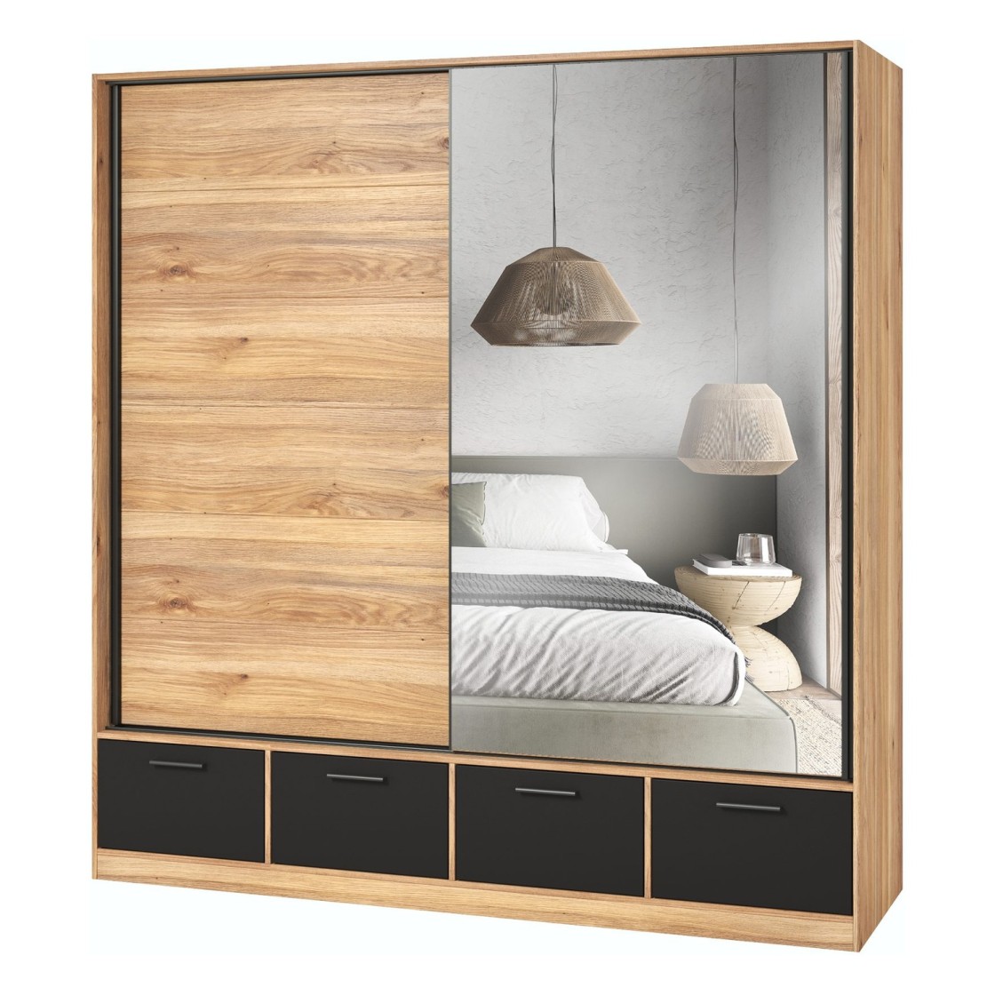 BETA Helvetia Bedroom