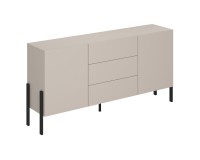 Комод JUKON 184 см, кашемир