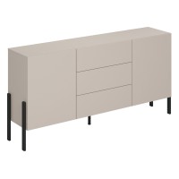 Комод JUKON 184 см, кашемир