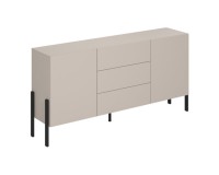 Комод JUKON 184 см, кашемир