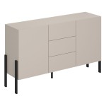 Комод JUKON 154 см, кашемир