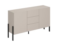 Комод JUKON 154 см, кашемир
