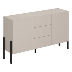 Комод JUKON 154 см, кашемир