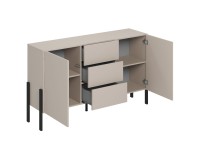 Комод JUKON 154 см, кашемир