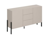 Комод JUKON 154 см, кашемир