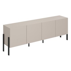 Комод JUKON 204 см, кашемир