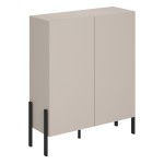 Комод JUKON 114 см, кашемир