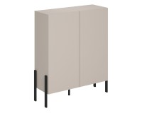 Комод JUKON 114 см, кашемир
