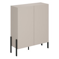 Комод JUKON 114 см, кашемир