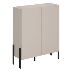 Комод JUKON 114 см, кашемир