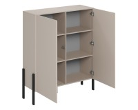 Комод JUKON 114 см, кашемир