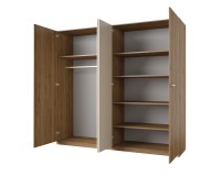 ארון בגדים VERTINA 228 ס ארון בגדים VERTINA 228 ס
