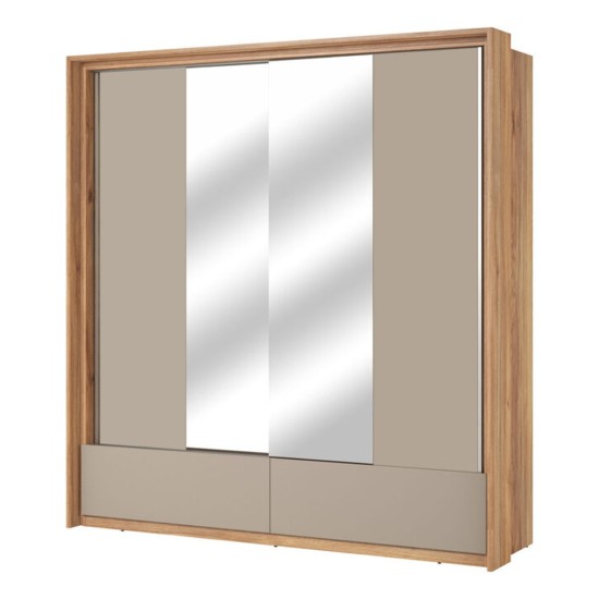 ארון בגדים IMPRESSIO 209 ס ארון בגדים IMPRESSIO 209 ס