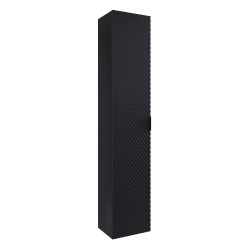 Wall cabinet LAURA 35 cm, black onyx