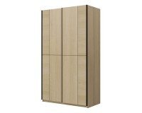 ארון בגדים CUBE 120 ס