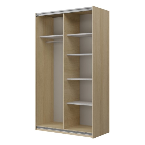 ארון בגדים CUBE 120 ס