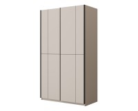 Шкаф CUBE 120 см, кашемир Шкаф CUBE 120 см, кашемир