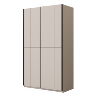 Шкаф CUBE 120 см, кашемир