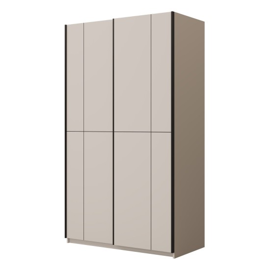 Шкаф CUBE 120 см, кашемир Шкаф CUBE 120 см, кашемир