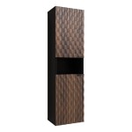 Wall cabinet ENZO 33 cm, Catania, two doors