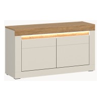 Shoe cabinet NAXXAR 94,2 cm, cashmere