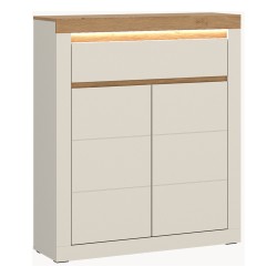 Tall chest of drawers NAXXAR 94,2 cm, cashmere Tall chest of drawers NAXXAR 94,2 cm, cashmere