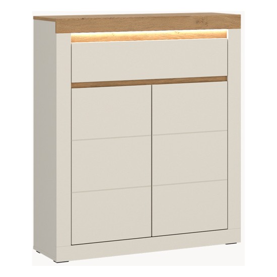 Tall chest of drawers NAXXAR 94,2 cm, cashmere Tall chest of drawers NAXXAR 94,2 cm, cashmere