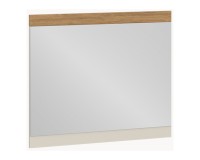 Wall mirror NAXXAR 94,2 cm, cashmere Wall mirror NAXXAR 94,2 cm, cashmere