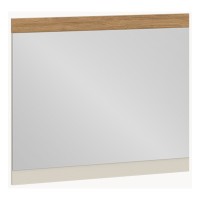 Wall mirror NAXXAR 94,2 cm, cashmere