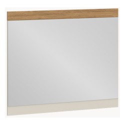 Wall mirror NAXXAR 94,2 cm, cashmere Wall mirror NAXXAR 94,2 cm, cashmere