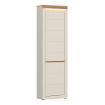 Wardrobe NAXXAR 59,2 cm, cashmere